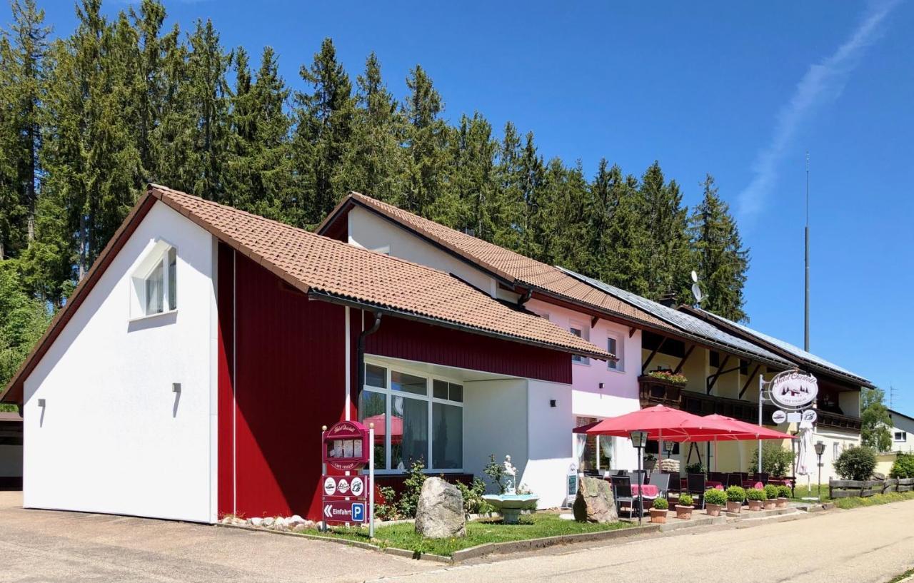 Hotel Charlott Eisenbach (Breisgau-Hochschwarzwald) Exterior foto