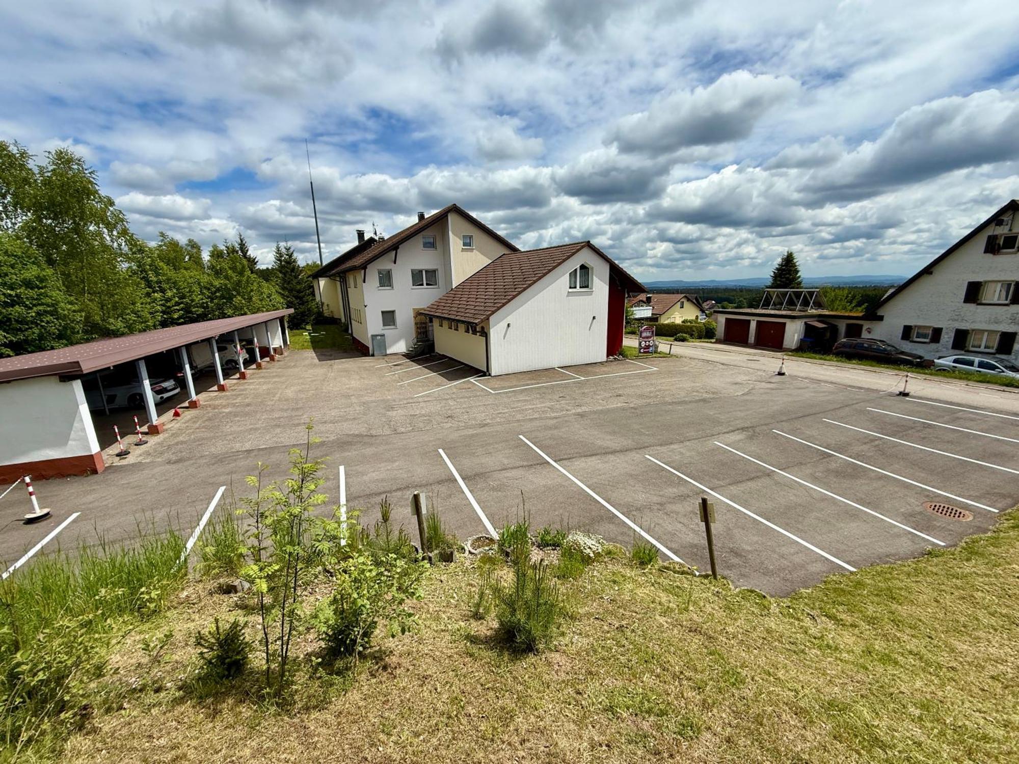 Hotel Charlott Eisenbach (Breisgau-Hochschwarzwald) Exterior foto