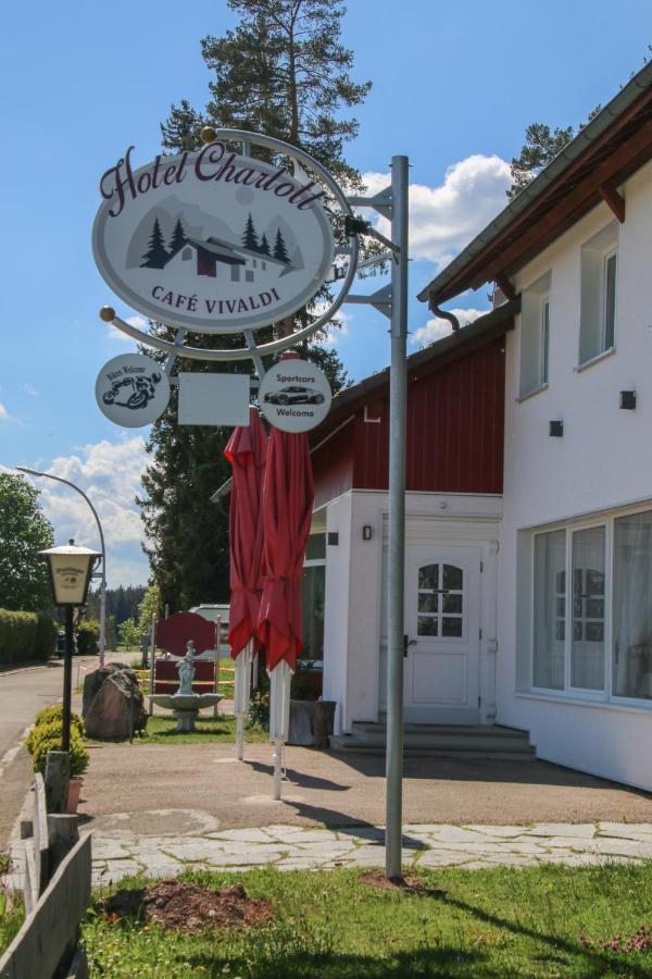 Hotel Charlott Eisenbach (Breisgau-Hochschwarzwald) Exterior foto